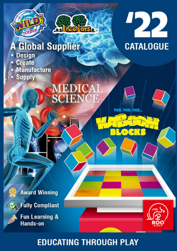 Tree Toys UK 2022 Catalogue